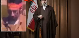 İran’ın yeni dini lideri Mücteba Hamaney’in 17 yaşındayken çekilen görüntüleri