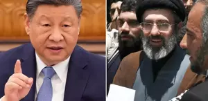 İran’ın yeni liderine Çin’den ilk yorum Resti çektiler