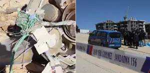 NATO: Türkiye’ye giden füzeyi önledik, müttefiklerimizi her türlü tehdide karşı savunmaya hazırız