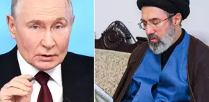 Putin’den Mücteba Hameney’e ilk mesaj Babasıyla ilgili sözleri dikkat çekti