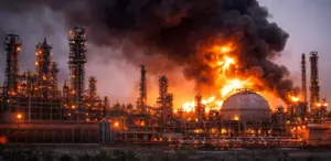 Saudi Aramco iki petrol sahasında üretimi azaltıyor