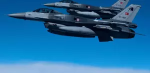 Savaş sürerken Türkiye’den kritik adım F-16 bugün yola çıkıyor