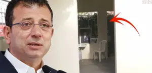 Silivri’de İmamoğlu’nun cezaevi hücresinin örneği sergileniyor