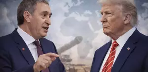 Trump’ın şeytani planına DEM Parti karşı çıktı: Kürtler hiçbir gücün silahlı gücü değil