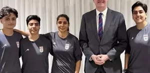 Avustralya, İranlı kadın futbolculara iltica hakkı tanıdı