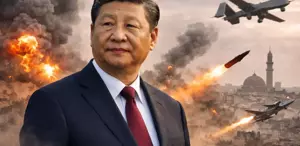 Savaş sürerken Çin beklenen adımı attı