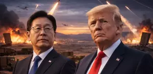 Savaşta dengeleri değiştirecek adım Güney Kore’den Orta Doğu’ya taşıdılar