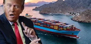 Trump: İran Hürmüz’e mayın yerleştirdiyse sonuçlar hiç görülmemiş seviyede olacak