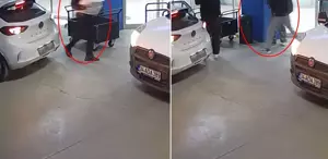 Türkiye’nin en büyük altın merkezinde soygun Milyonlarca lira kayıp