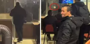 Yer: Rize Televizyonda gördüğüne dayanamayıp silahına sarıldı