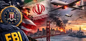 FBI: İran, Kaliforniya’ya Saldırabilir