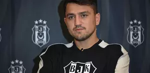 Cengiz Ünder’in kalemi kırıldı