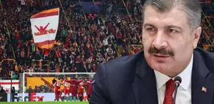 Fahrettin Koca’dan Galatasaray’ın tarihi zaferi sonrası bomba Liverpool paylaşımı