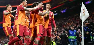 Galatasaray, İngilizlere kabus olmaya devam ediyor
