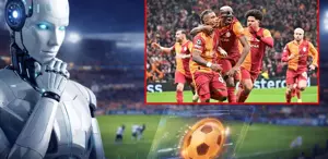 Galatasaray yapay zekanın ayarlarıyla oynadı ’’Tur Aslan’ın’’ diyor
