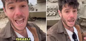 Gazze’de yaşattıklarını yaşıyorlar: İsrailli gazeteci “açız“ diyerek yardım istedi