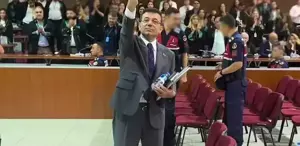 İbb Davası’nda Üçüncü Gün “El Sallama“ Kriziyle Başladı, Salondaki Jandarma Yoğunluğu Arttırıldı