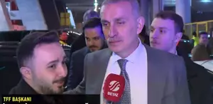“İngiltere’de tur atlar mıyız“ sorusuna Hacıosmanoğlu’ndan olay yanıt