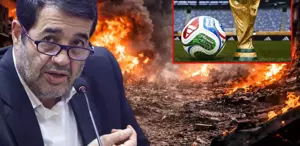 Korkulan oldu İran, 2026 Dünya Kupası’na katılmayacak