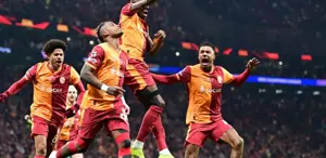 Manşetler alev alev Galatasaray İngiltere’yi yaktı