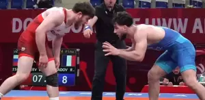 Tam maç bitti derken ’’Uçan sincap’’ hareketiyle kazandı