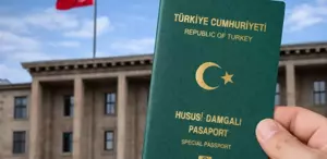 TBMM’ye sunuldu: Bir meslek grubuna daha yeşil pasaport geliyor
