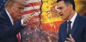Trump, Pedro Sanchez’i tehdit etti: İspanya ile ticareti kesebiliriz