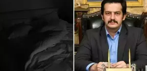 Vali yardımcısının yasak aşk skandalın detaylar ortaya çıktı
