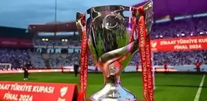Ziraat Türkiye Kupası’nda kuralar çekildi İşte eşleşmeler