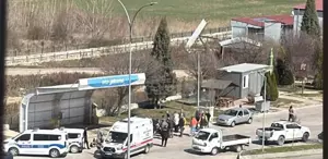 Bozüyük’te Kavga: 1 Polis Bıçaklandı, 2 Kardeş Yaralandı