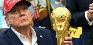 Donald Trump’tan İran’a Dünya Kupası uyarısı