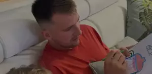 Hakimi’nin ’’Boşandın mı’’ sorusuna Luka Doncic’ten bomba cevap