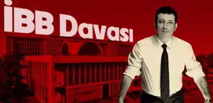 İBB davası gerginlikten yapılamıyor Hakim duruşmayı sonlandırdı