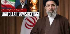 İngiliz gazetesinden Mücteba Hamaney hakkında bomba iddia