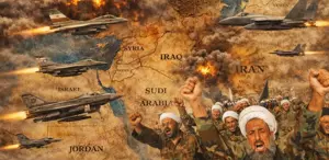 İran’daki savaş başka bir komşumuza sıçradı: Onlarca ölü var