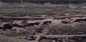 İran’daki sivil katliamından bir kanıt daha