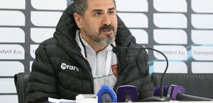 Küme düşmeleri kesinleşmişti Kaybettiği maçın sonunda şampiyonluk sözü verdi