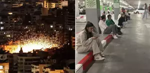 Savaşta 13. gün İsrail’den gece yarısı kanlı saldırı geldi, Tel Aviv misillemeyle kabusu yaşadı