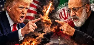 Trump’ın “1 saatte imha ederiz“ tehdidine İran’dan bomba yanıt