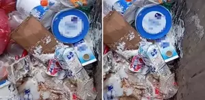 Ünlü market zincirinden inanılmaz israf: Hepsini çöpe attılar