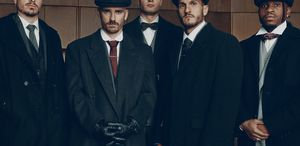 Yıldız futbolcuların Peaky Blinders paylaşımı viral oldu