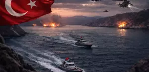 Bakan Uraloğlu duyurdu: Hürmüz Boğazı’ndan Türk sahipli ilk gemi geçti