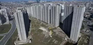 İstanbul’da 15 yıldır inşaatı süren gökdelenleri yapan şirkete kayyum atandı