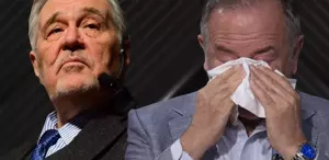 İlber Ortaylı’nın ölüm haberini alan Fatih Altaylı gözyaşlarına boğuldu