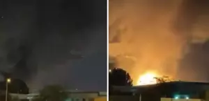 İran’dan Bahreyn’e yeni hava saldırısı