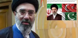 İran medyasında çıkan habere bakın: İki ülkenin bayrağıyla servis edildi