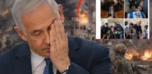 İsrail’de ’’kral çıplak’’ diyen biri var