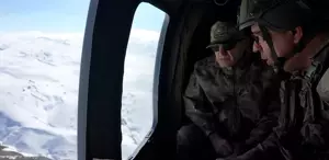 Kara Kuvvetleri Komutanı Tokel, İran sınırında