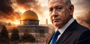 ’’Krallığa ulaşacağız’’ diyen Netanyahu, Mescid-i Aksa’yı mı yıkmak istiyor