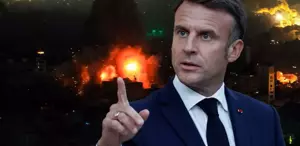 Macron: Irak’ta Fransız Askere Saldırı